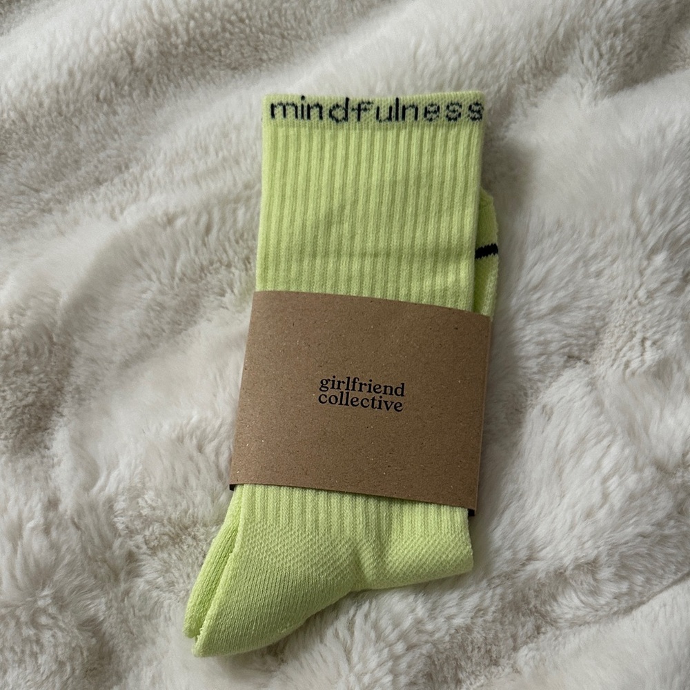 Girlfriend Collective Socks